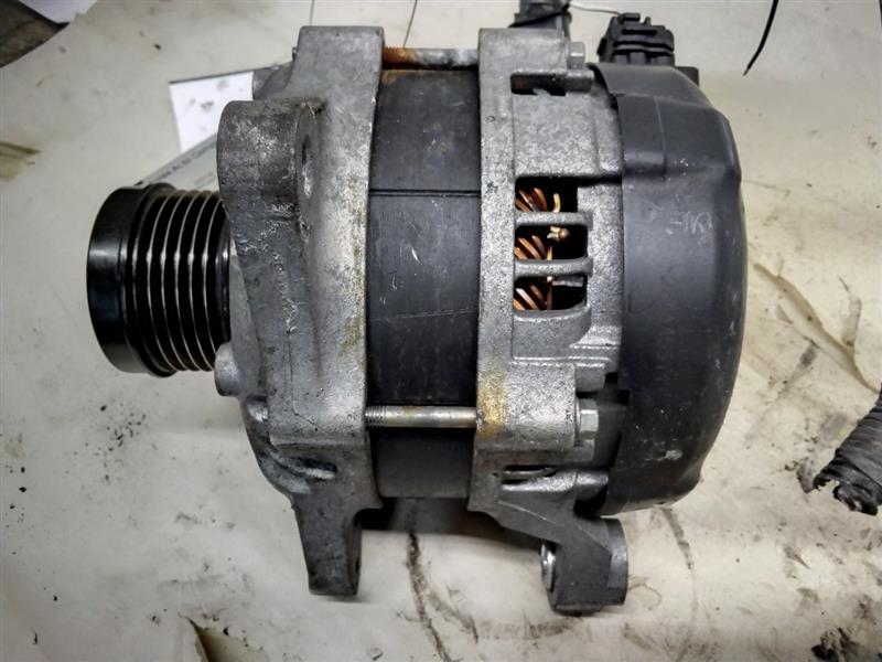 2018 SUBARU IMPREZA ALTERNATOR - 16017 — photo 4