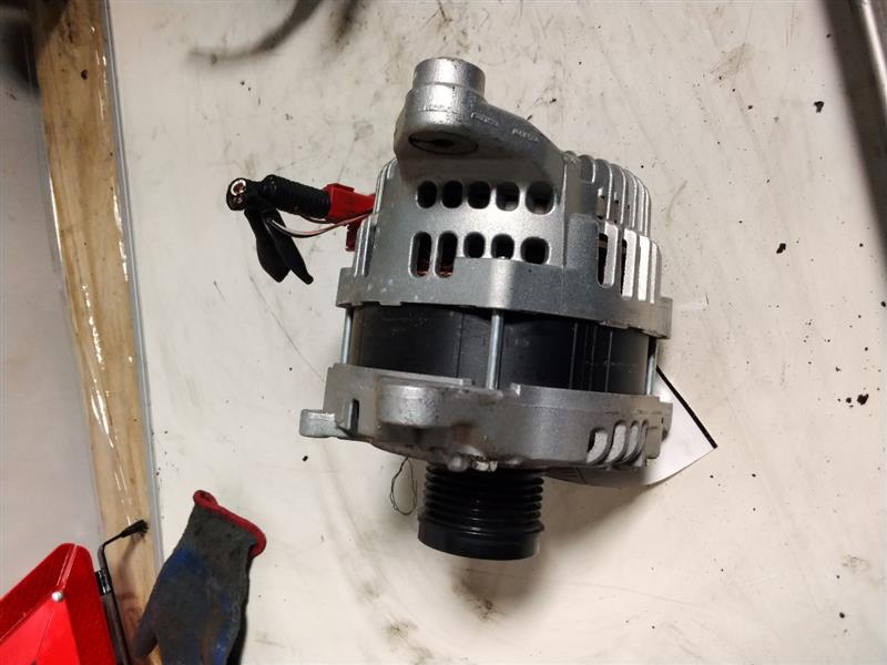 2019 SUBARU WRX ALTERNATOR - 16023 — photo 4
