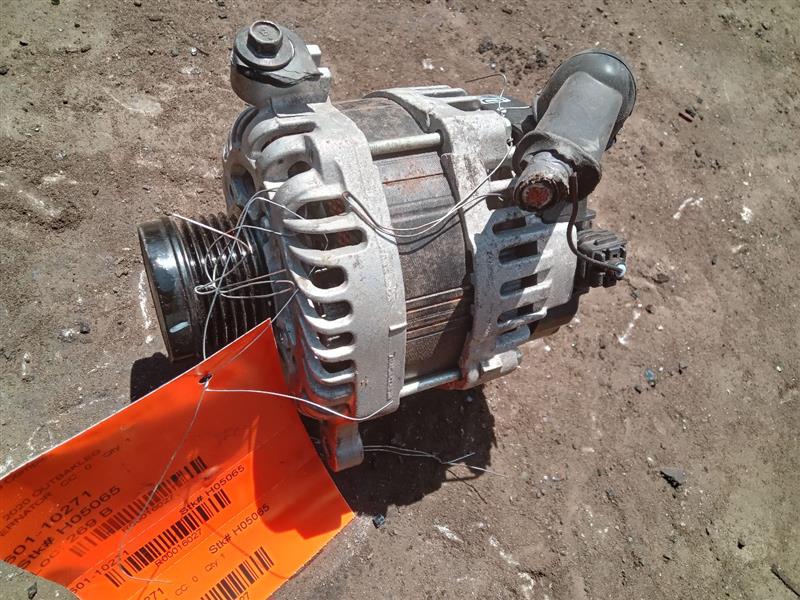 2020 SUBARU LEGACY ALTERNATOR - 16027 — photo 1