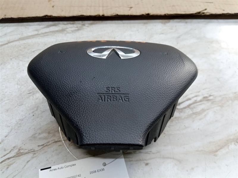 2008 INFINITI EX35 6cyl Gasoline 3.5 Left AIR BAG - 160276