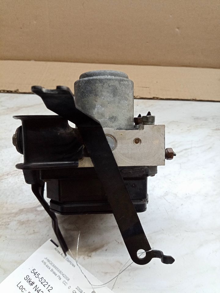 2009 HONDA FIT 4cyl Gasoline 1.5 Anti-lock Brake Pts - 160379 — photo 2