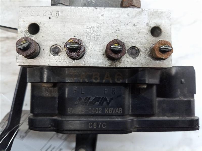 2009 HONDA FIT 4cyl Gasoline 1.5 Anti-lock Brake Pts - 160379 — photo 6