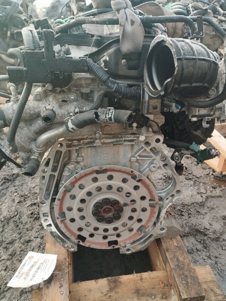 2017 HONDA CIVIC 4cyl Gasoline 2.0 ENGINE ASSEMBLY - 160593 — photo 2