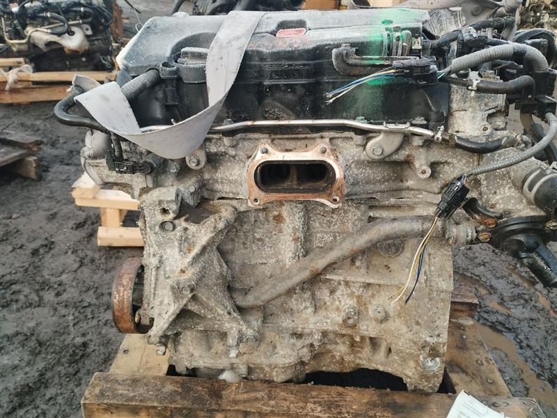 2017 HONDA CIVIC 4cyl Gasoline 2.0 ENGINE ASSEMBLY - 160593 — photo 3
