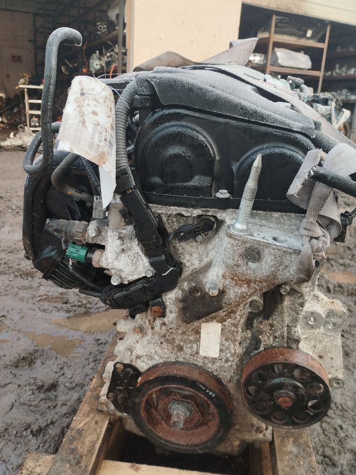 2017 HONDA CIVIC 4cyl Gasoline 2.0 ENGINE ASSEMBLY - 160593 — photo 4