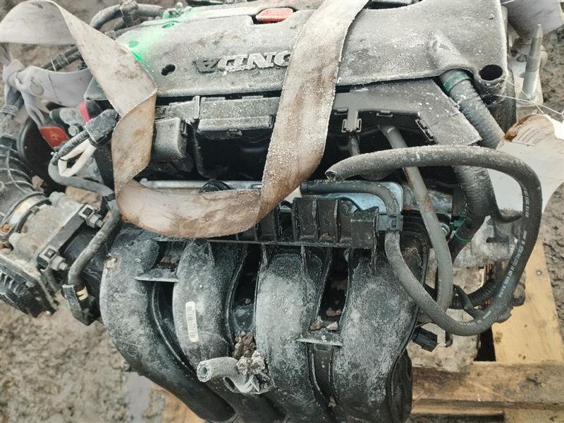 2017 HONDA CIVIC 4cyl Gasoline 2.0 ENGINE ASSEMBLY - 160593 — photo 5
