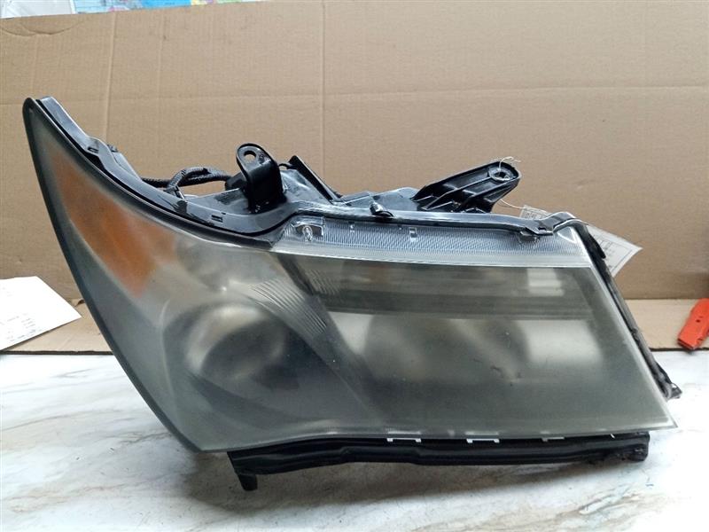 2011 ACURA MDX 3.7L 6cyl Gasoline VVT Right HEADLAMP ASSEMBLY - 160598