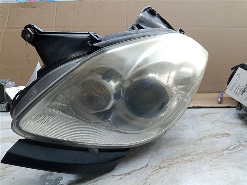 2008 BUICK ENCLAVE 6cyl Gasoline 3.6 Left HEADLAMP ASSEMBLY - 160604 — photo 1