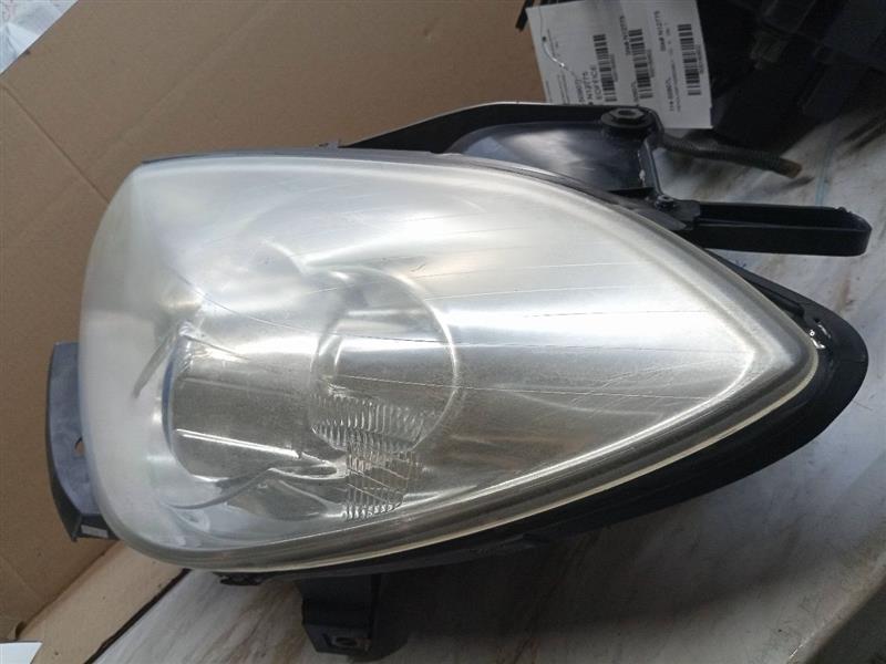 2008 BUICK ENCLAVE 6cyl Gasoline 3.6 Left HEADLAMP ASSEMBLY - 160604 — photo 3