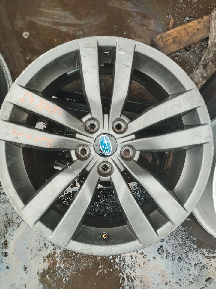 2017 SUBARU WRX WHEEL - 160628 — photo 1
