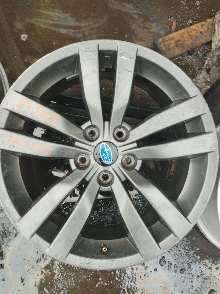 2017 SUBARU WRX WHEEL - 160628 — photo 2