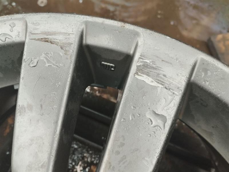 2017 SUBARU WRX WHEEL - 160628 — photo 3