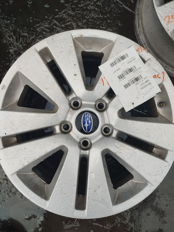 2018 SUBARU LEGACY WHEEL - 160632 — photo 1