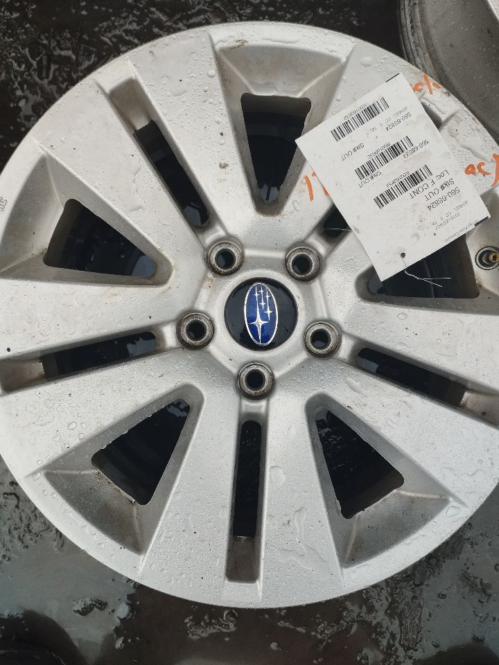 2018 SUBARU LEGACY WHEEL - 160632 — photo 2