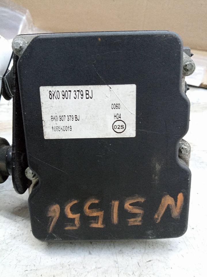 2011 AUDI A4 4cyl Gasoline Turbo 2.0 Anti-lock Brake Pts - 160638 — photo 5