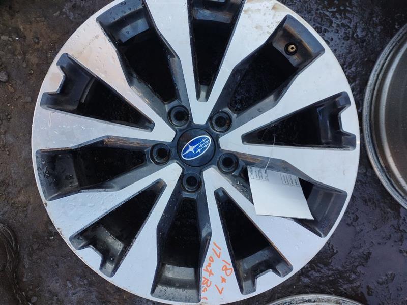 2017 SUBARU LEGACY WHEEL - 160660 — photo 2