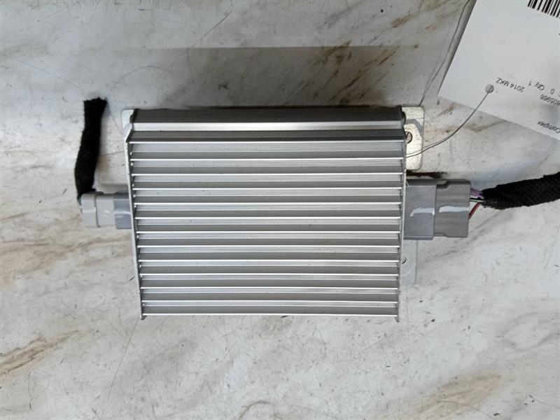 2014 LINCOLN MKZ 4cyl Electric 2.0 Radio Audio - 160701