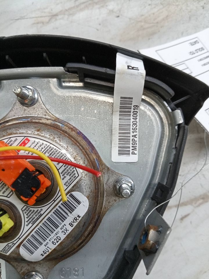 2016 NISSAN PATHFINDER Left AIR BAG - 160711 — photo 5