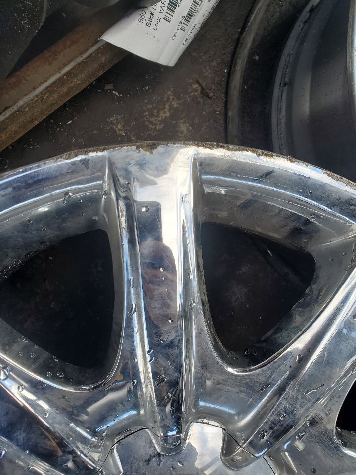2012 HYUNDAI EQUUS 8cyl Gasoline 5.0 WHEEL - 161114 — photo 3