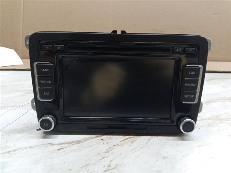2013 VOLKSWAGEN JETTA Radio Audio - 161442