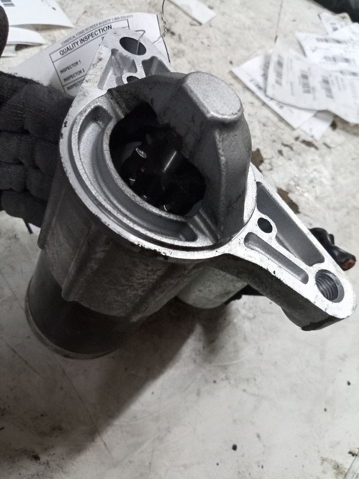 2021 MAZDA CX-9 STARTER MOTOR - 16155 — photo 4