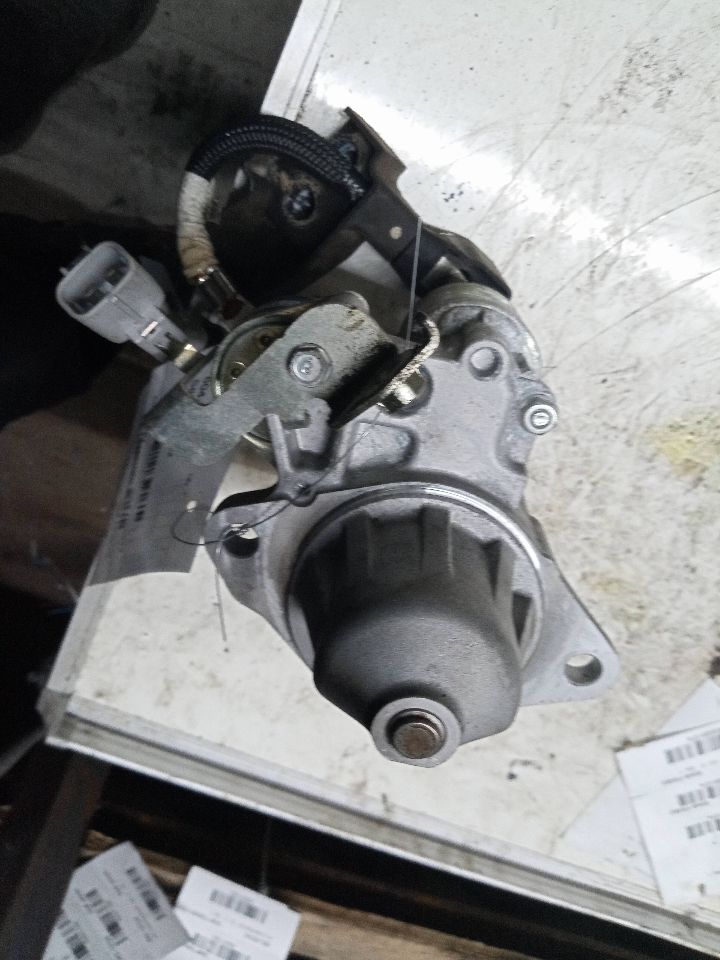 2020 SUBARU LEGACY STARTER MOTOR - 16157 — photo 1
