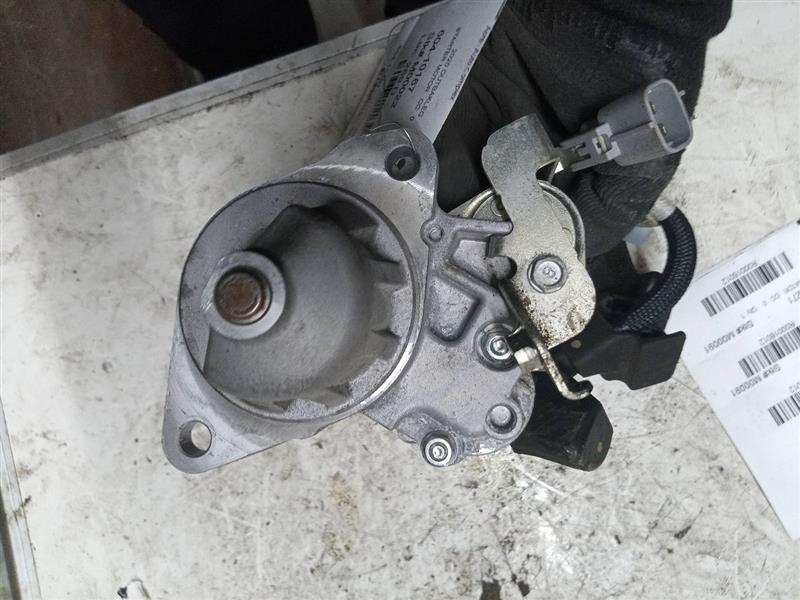 2020 SUBARU LEGACY STARTER MOTOR - 16157 — photo 4
