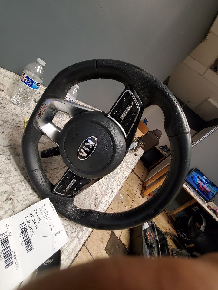 2021 KIA FORTE 2.0L 4cyl Gasoline STEERING COLUMN - 161623