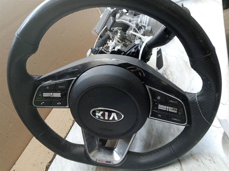2021 KIA FORTE 2.0L 4cyl Gasoline STEERING COLUMN - 161623 — photo 6