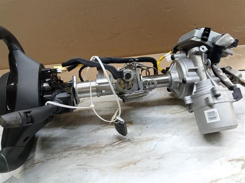 2021 KIA FORTE 2.0L 4cyl Gasoline STEERING COLUMN - 161623 — photo 7