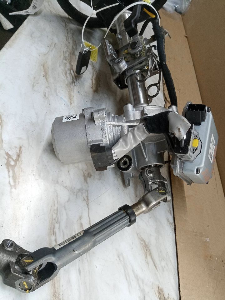 2021 KIA FORTE 2.0L 4cyl Gasoline STEERING COLUMN - 161623 — photo 8