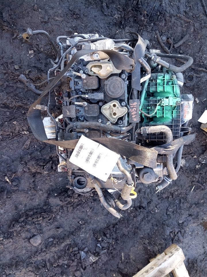 2022 AUDI Q3 2.0L 4cyl Turbo Gasoline ENGINE ASSEMBLY - 161700 — photo 1