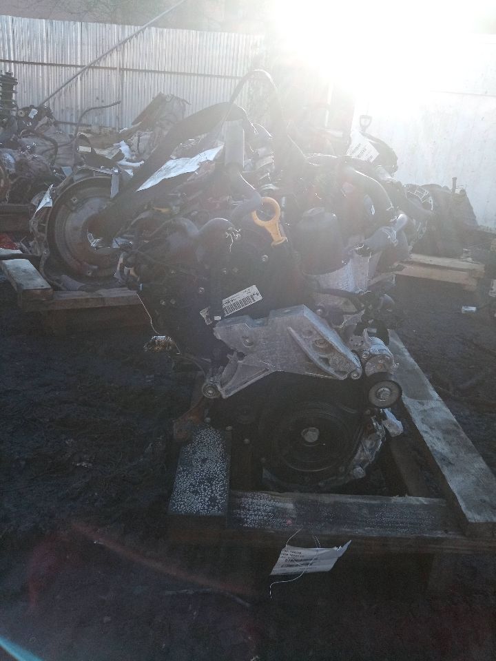 2022 AUDI Q3 2.0L 4cyl Turbo Gasoline ENGINE ASSEMBLY - 161700 — photo 2