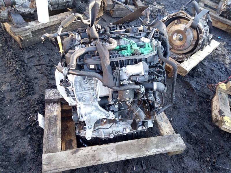 2022 AUDI Q3 2.0L 4cyl Turbo Gasoline ENGINE ASSEMBLY - 161700 — photo 3