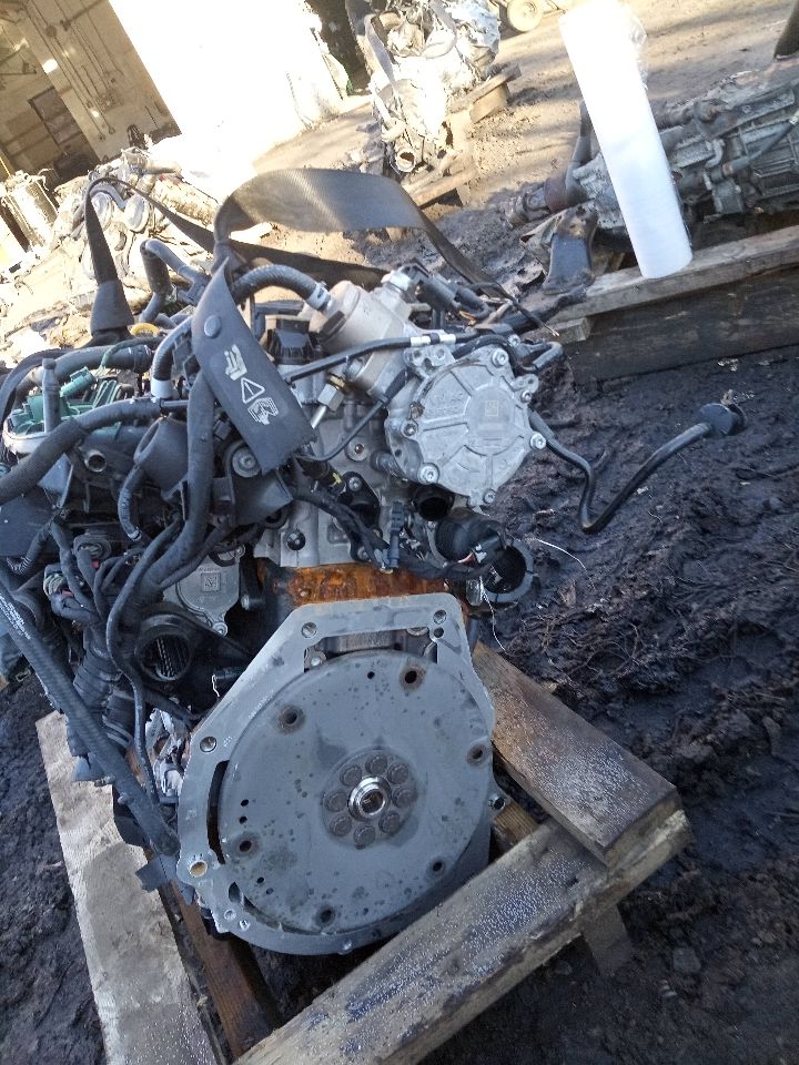 2022 AUDI Q3 2.0L 4cyl Turbo Gasoline ENGINE ASSEMBLY - 161700 — photo 4