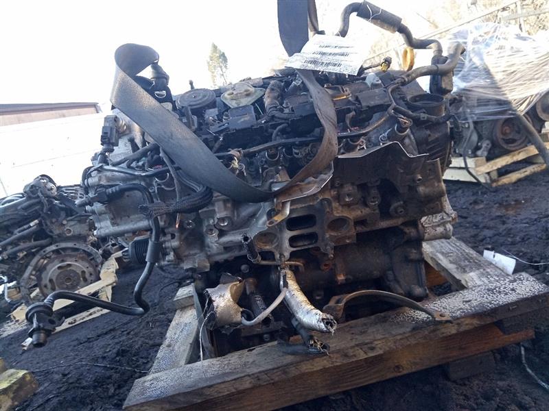 2022 AUDI Q3 2.0L 4cyl Turbo Gasoline ENGINE ASSEMBLY - 161700 — photo 5