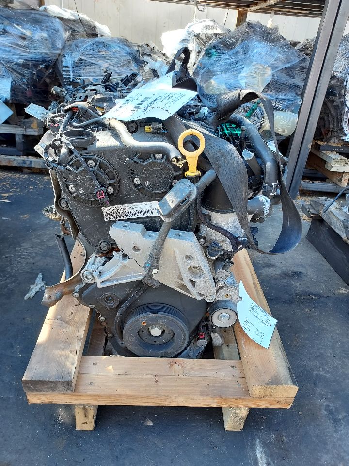 2022 AUDI Q3 2.0L 4cyl Turbo Gasoline ENGINE ASSEMBLY - 161700 — photo 7