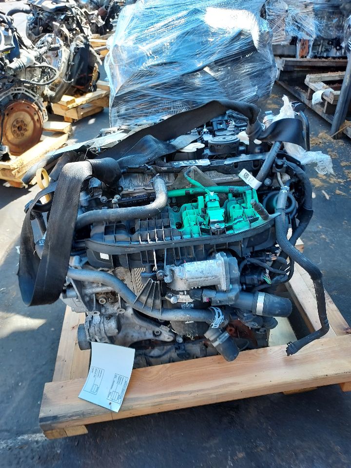 2022 AUDI Q3 2.0L 4cyl Turbo Gasoline ENGINE ASSEMBLY - 161700 — photo 8