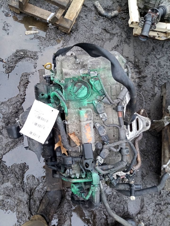 2010 TOYOTA PRIUS 4cyl Hybrid 1.8 ENGINE ASSEMBLY - 161731