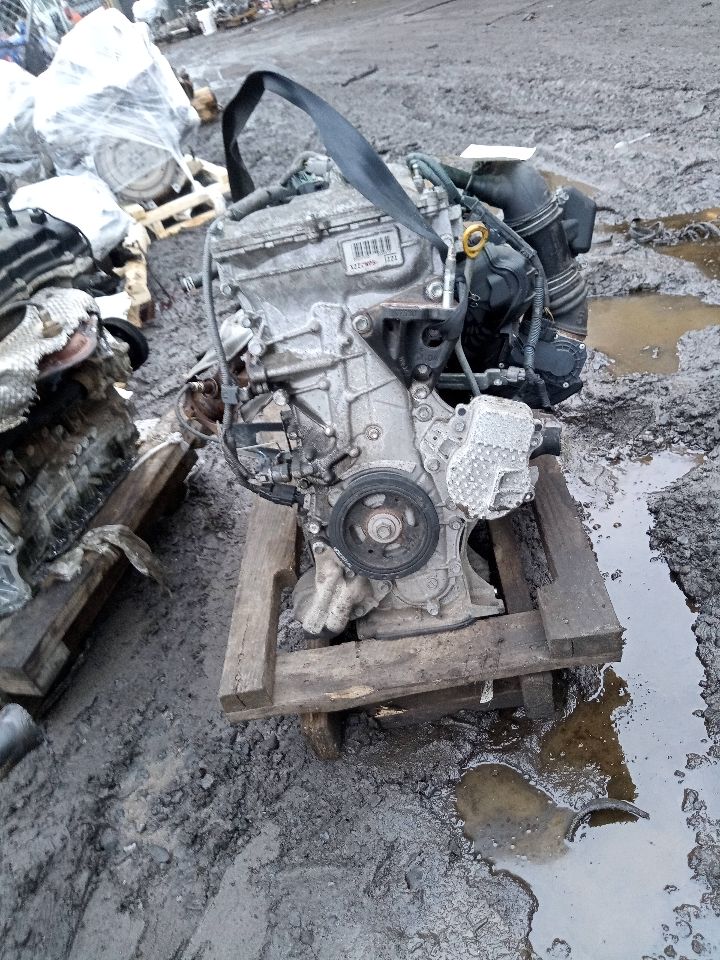 2010 TOYOTA PRIUS 4cyl Hybrid 1.8 ENGINE ASSEMBLY - 161731 — photo 4