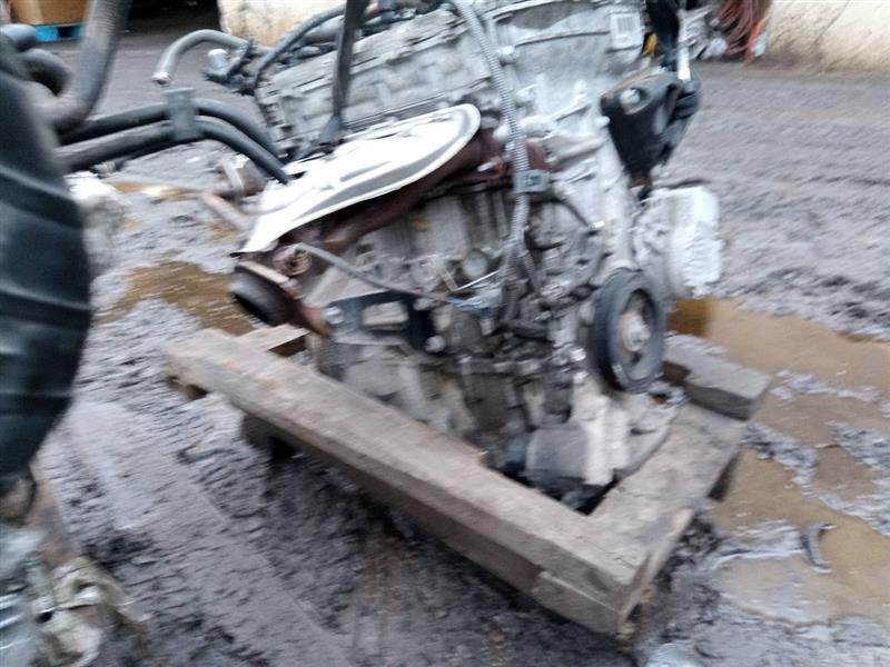 2010 TOYOTA PRIUS 4cyl Hybrid 1.8 ENGINE ASSEMBLY - 161731 — photo 5
