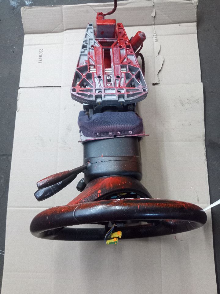 2011 MERCEDES-BENZ C-CLASS 6cyl Gasoline 3.0 STEERING COLUMN - 161990