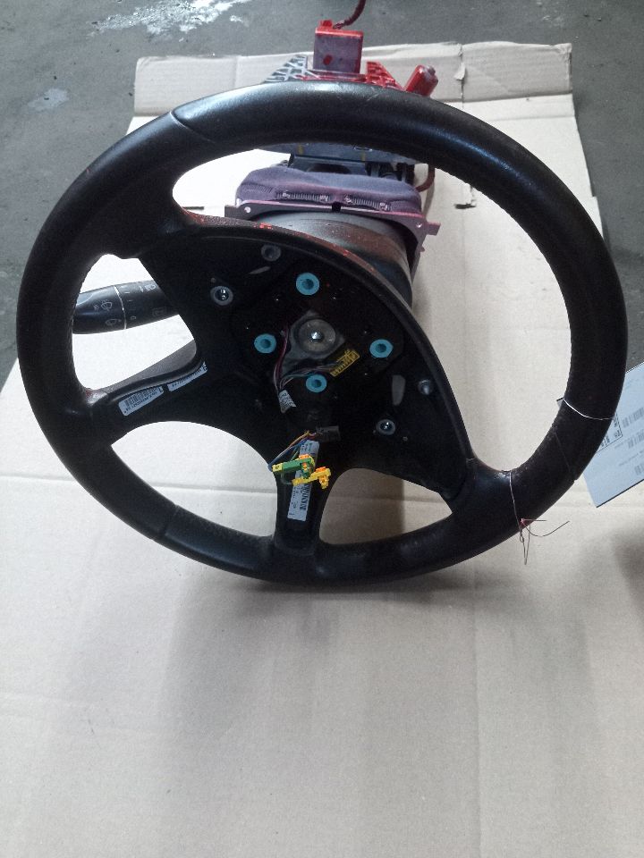 2011 MERCEDES-BENZ C-CLASS 6cyl Gasoline 3.0 STEERING COLUMN - 161990 — photo 2