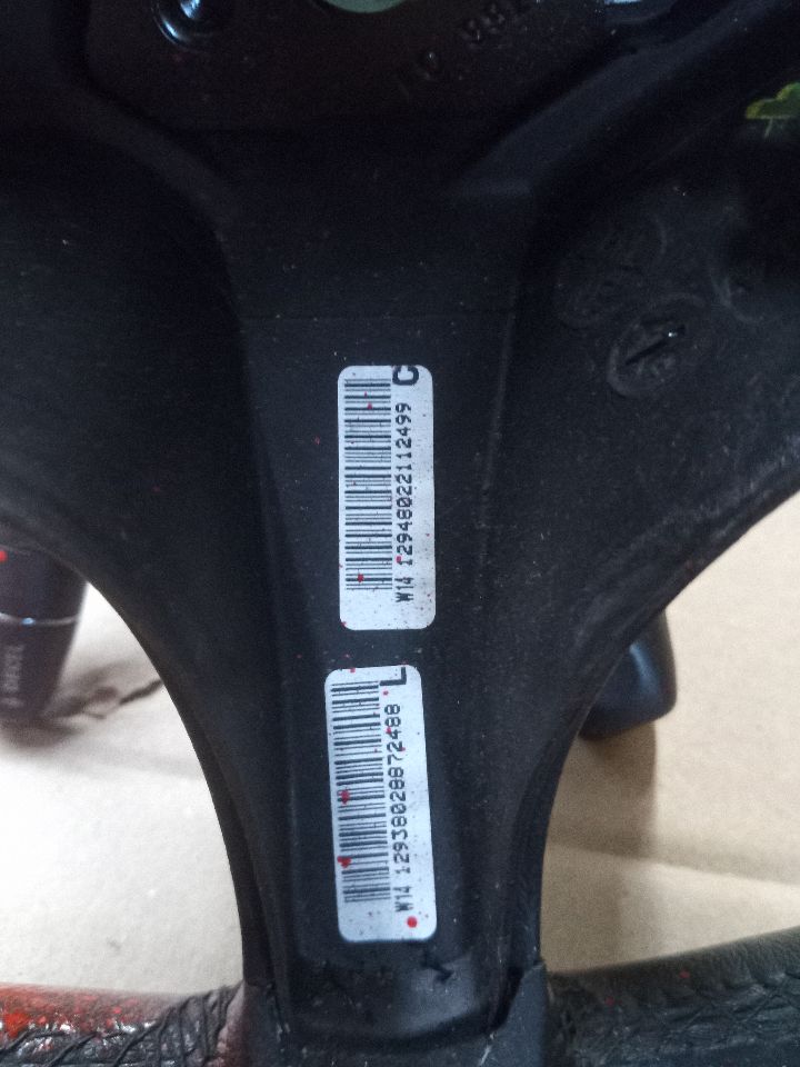 2011 MERCEDES-BENZ C-CLASS 6cyl Gasoline 3.0 STEERING COLUMN - 161990 — photo 4