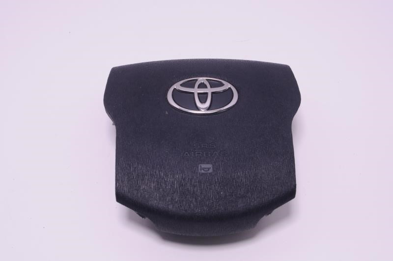 2008 TOYOTA PRIUS Left AIR BAG - 162 — photo 1