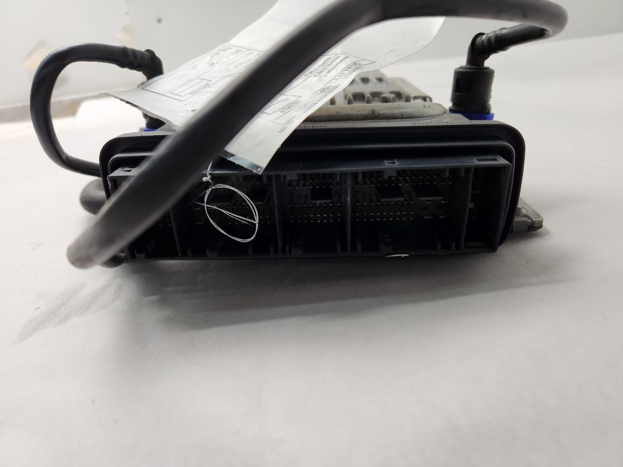 2012 BMW 650i 8cyl Gasoline Turbo 4.4 Eng/Motor Cont Mod - 162458