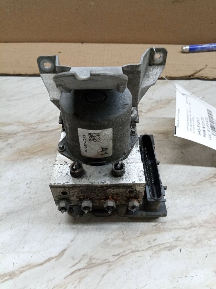 2011 ACURA MDX 3.7L 6cyl Gasoline VVT Anti-lock Brake Pts - 163122 — photo 1