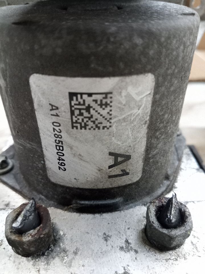 2011 ACURA MDX 3.7L 6cyl Gasoline VVT Anti-lock Brake Pts - 163122 — photo 2