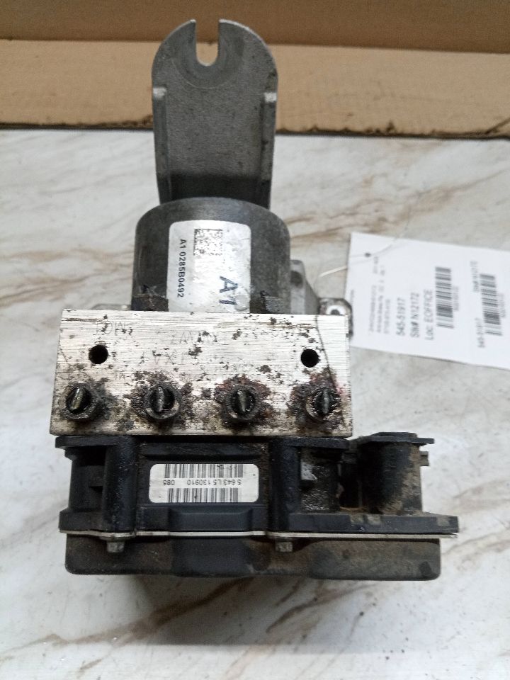 2011 ACURA MDX 3.7L 6cyl Gasoline VVT Anti-lock Brake Pts - 163122 — photo 7