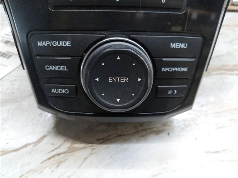 2011 ACURA MDX 3.7L 6cyl Gasoline VVT Radio Audio - 163130 — photo 3